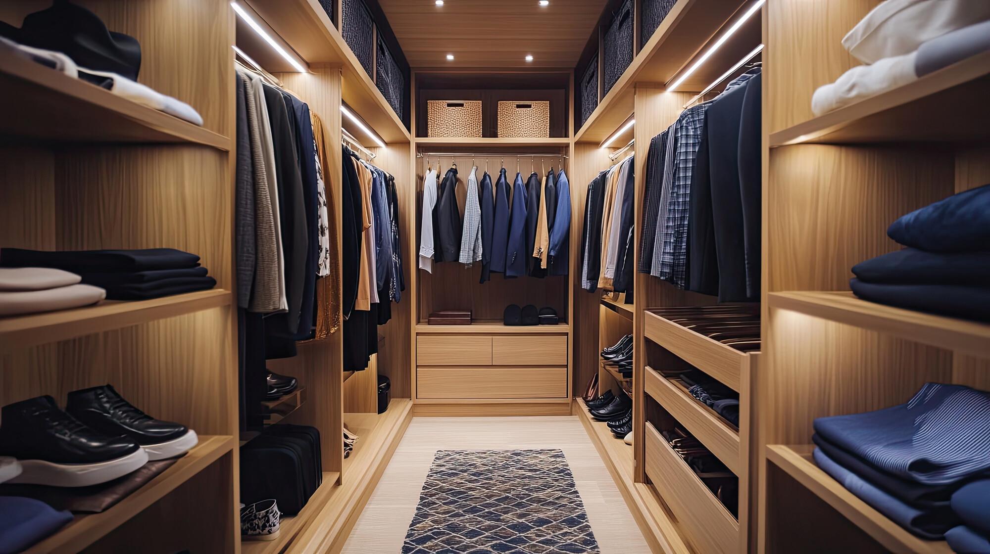 Aranżacja MERA LED 15W CCT