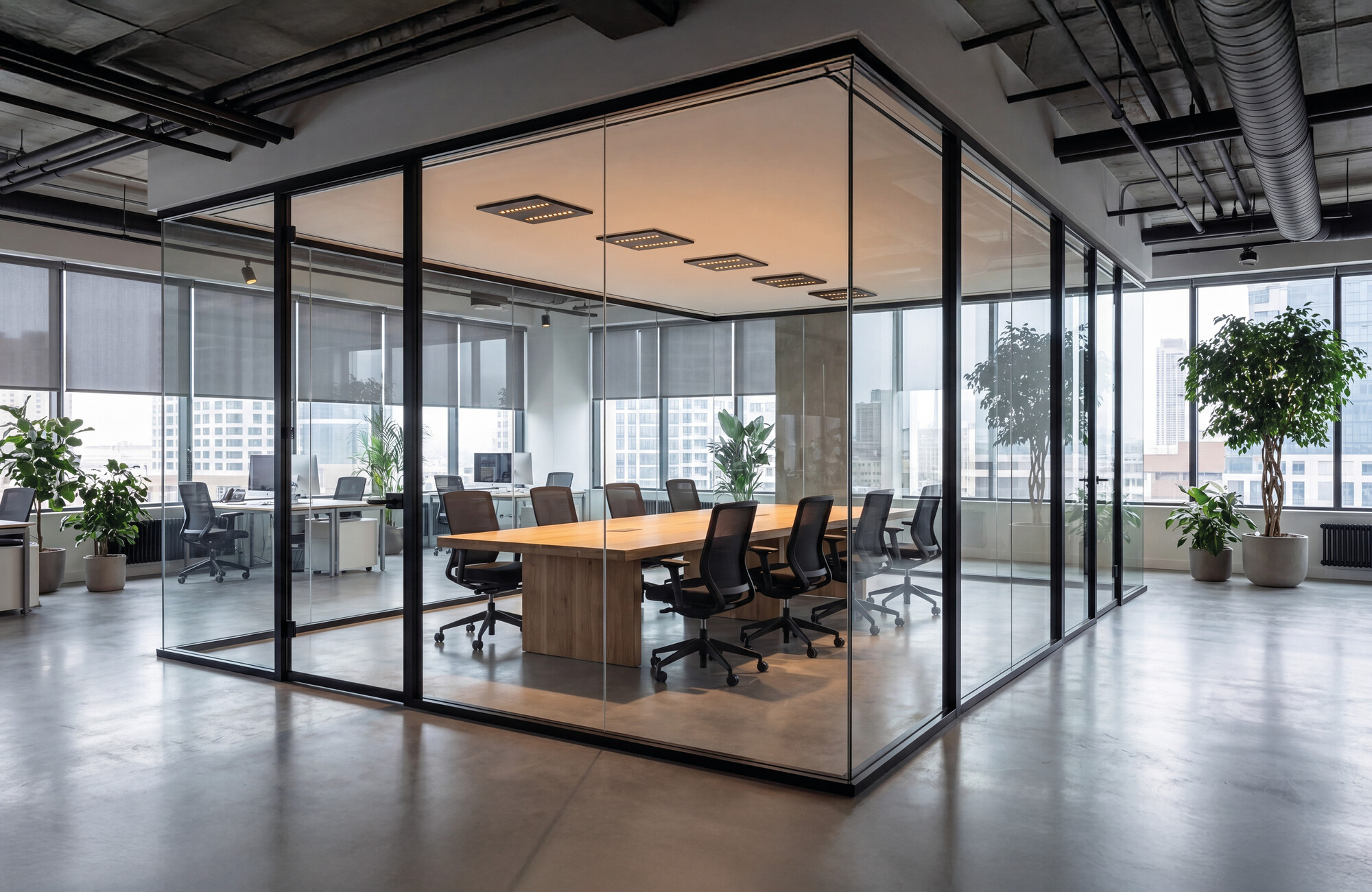 Aranżacja OS-M8D-WW-RST-B-N1