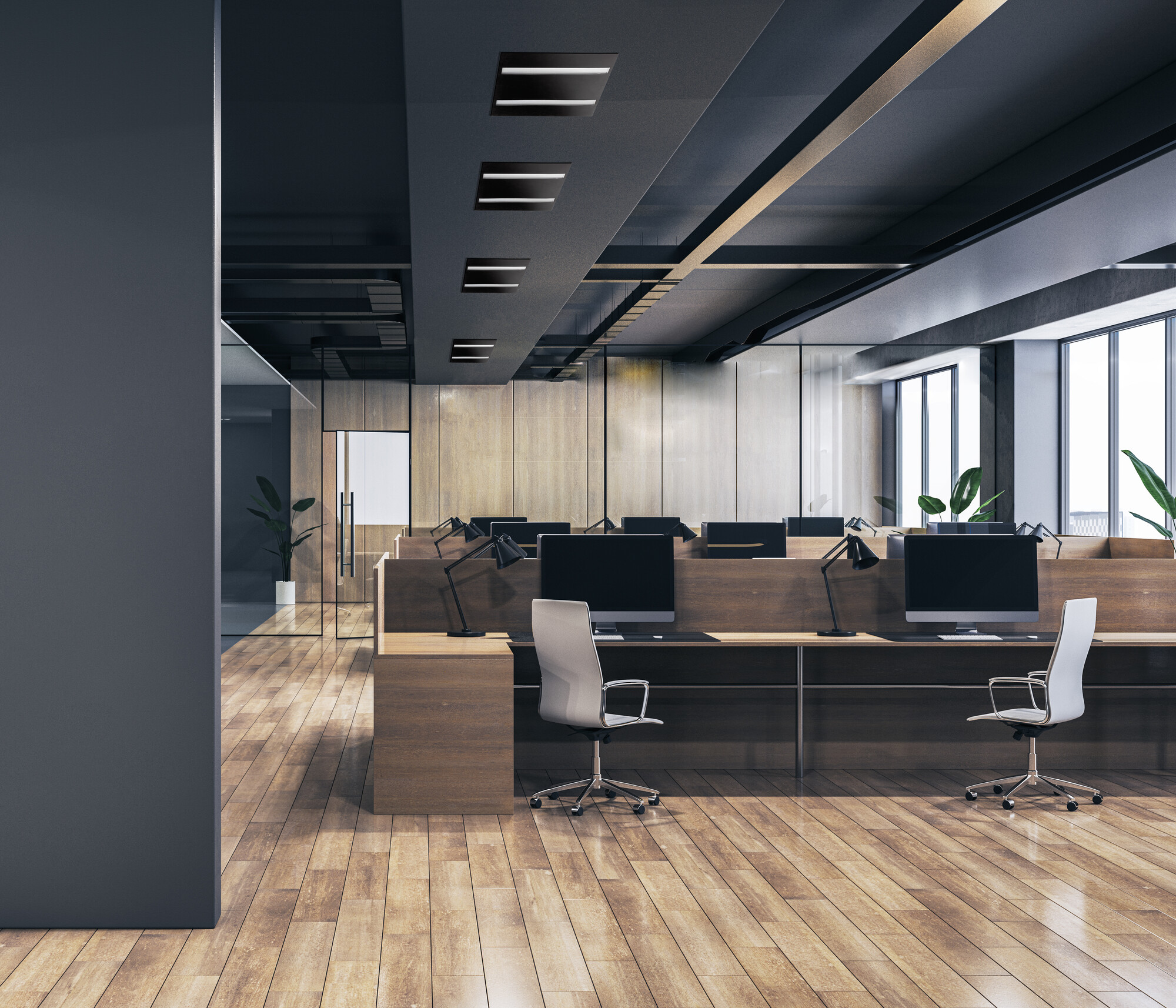 Aranżacja OSD 40W-830-MPRM-B-N3