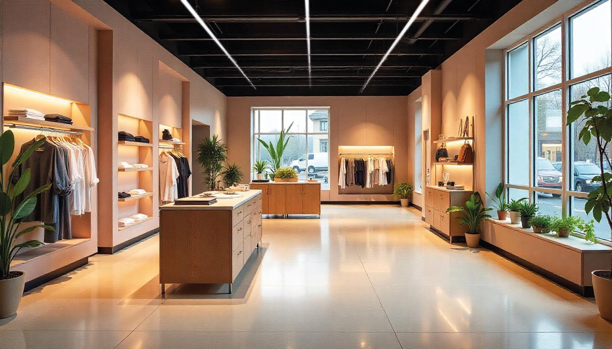 Aranżacja LTL-E 15W-60-CCT-B