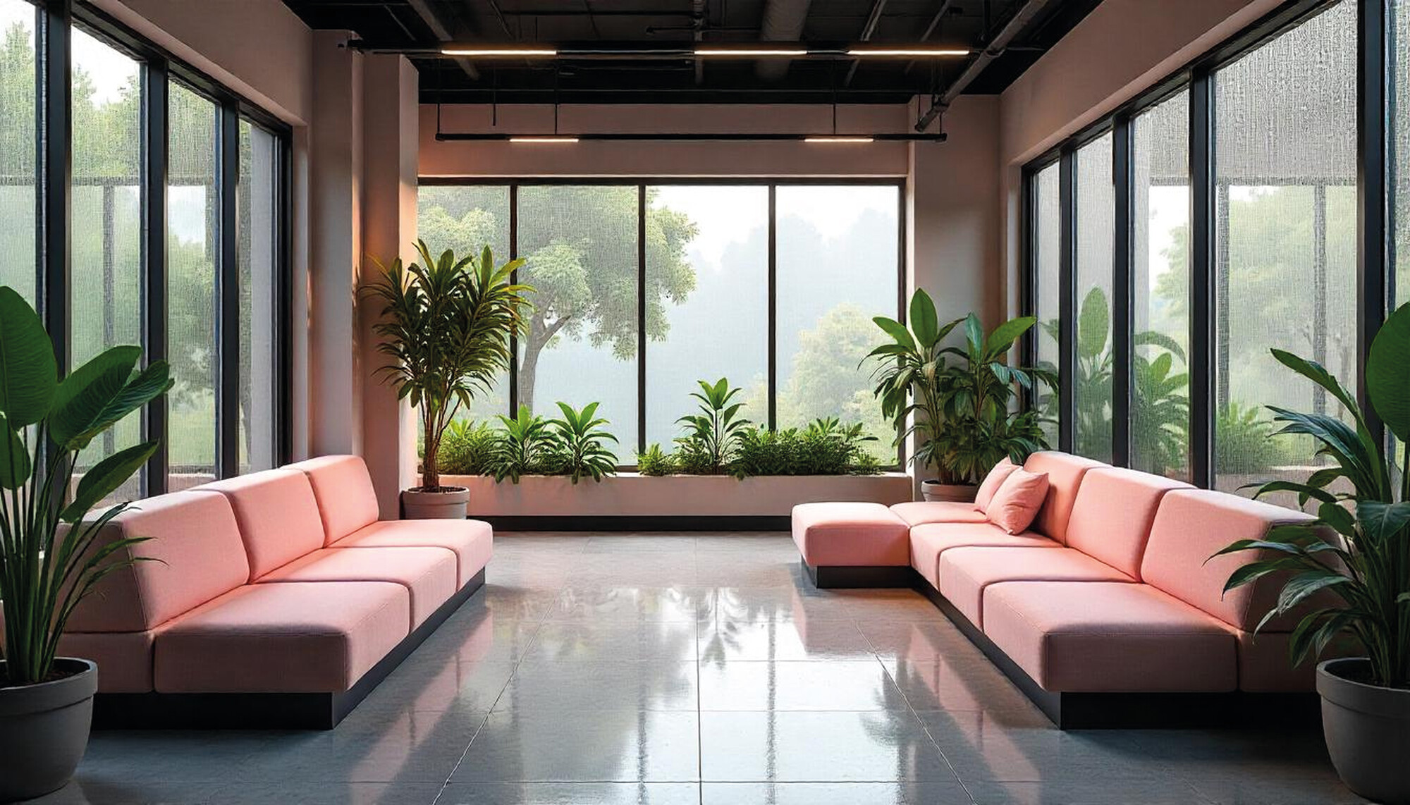 Aranżacja LTL-E 24W-120-CCT-W