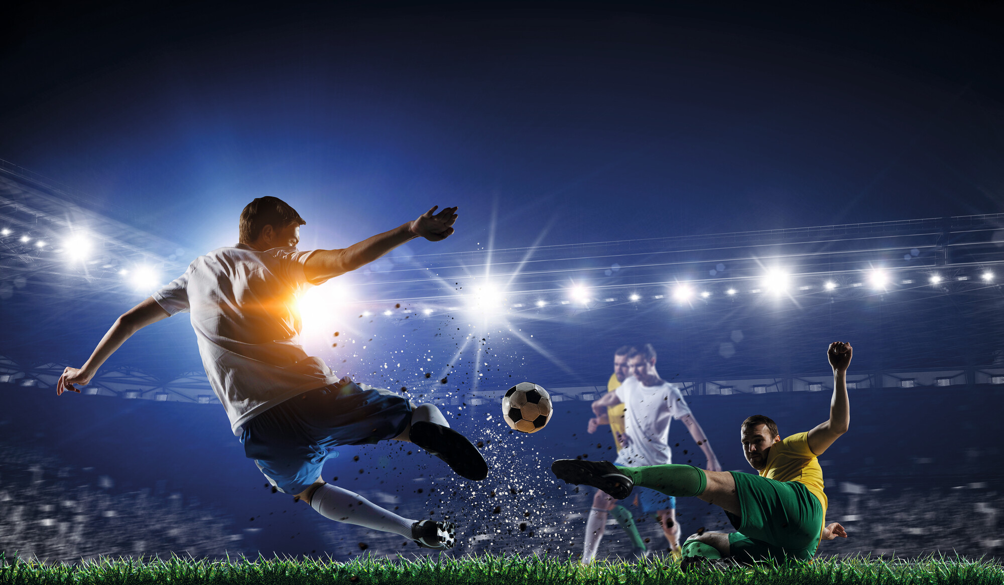 Aranżacja FLS LENS 90D