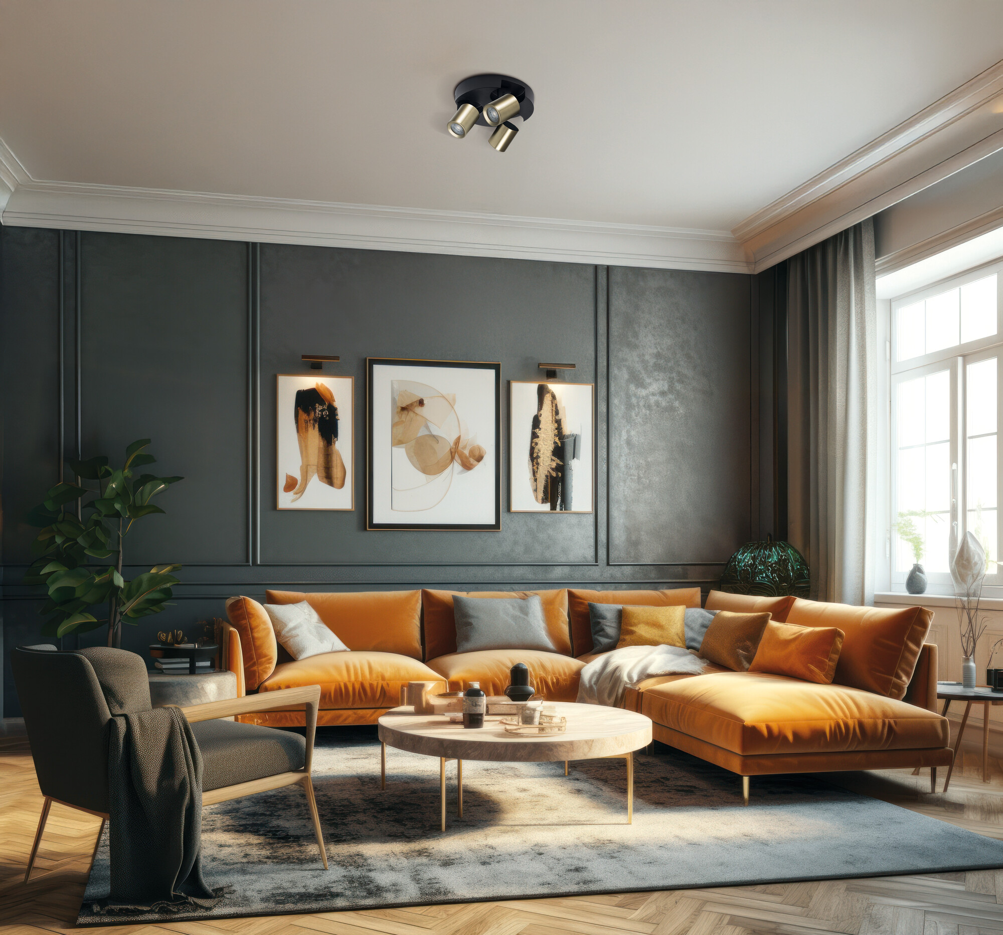 Aranżacja LAURIN EL-2I B-G