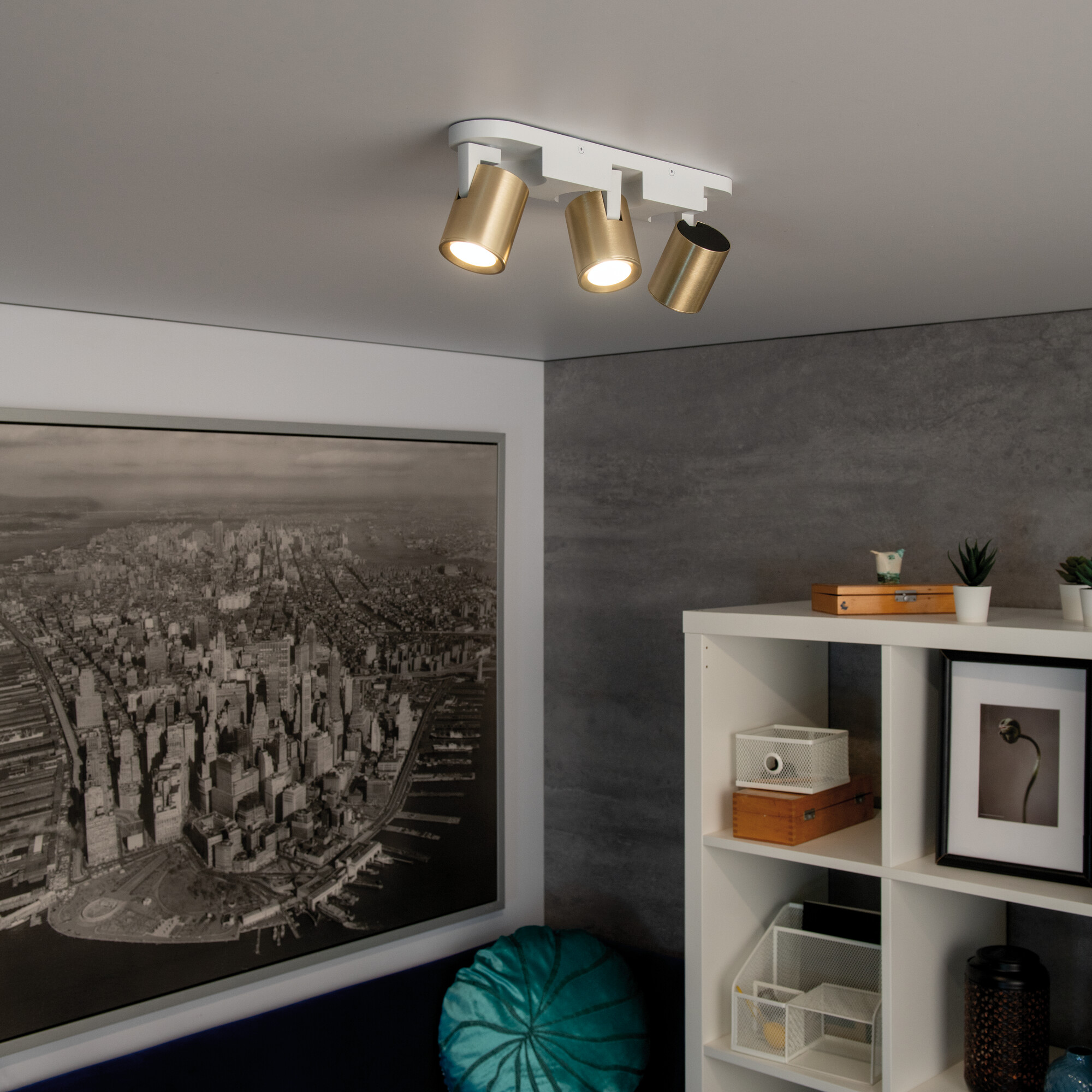 Aranżacja LAURIN EL-3O W-G