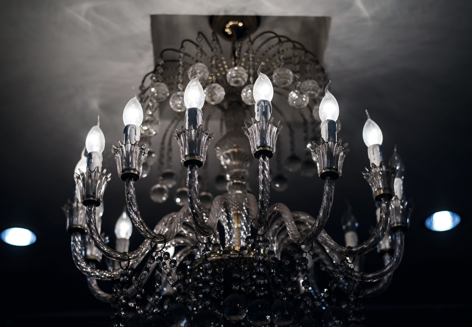 Aranżacja XLED C35F E14 3,4W-NW