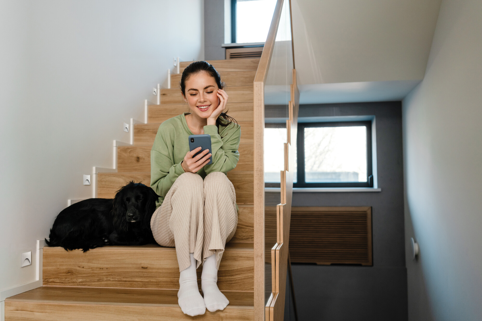 Aranżacja EXIN LED O B-NW