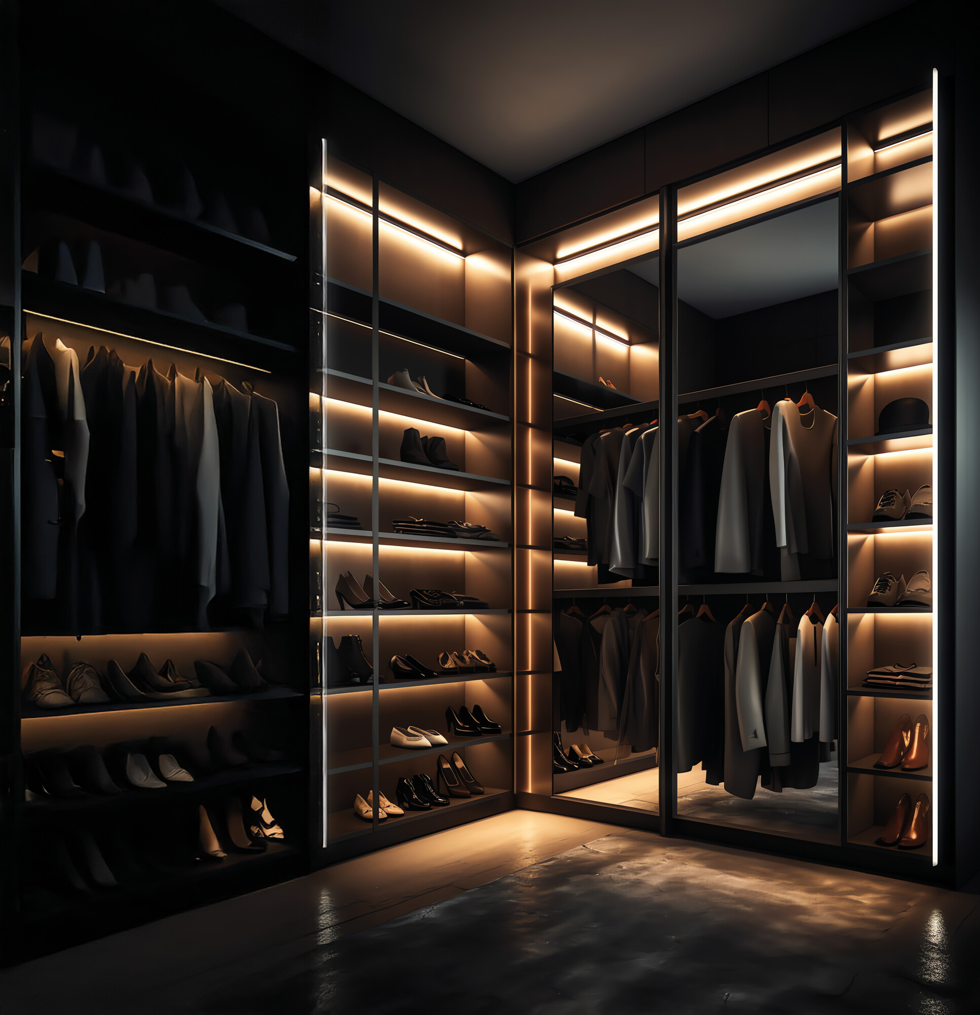 Aranżacja LCOBFC 12W/M12IP00-WW