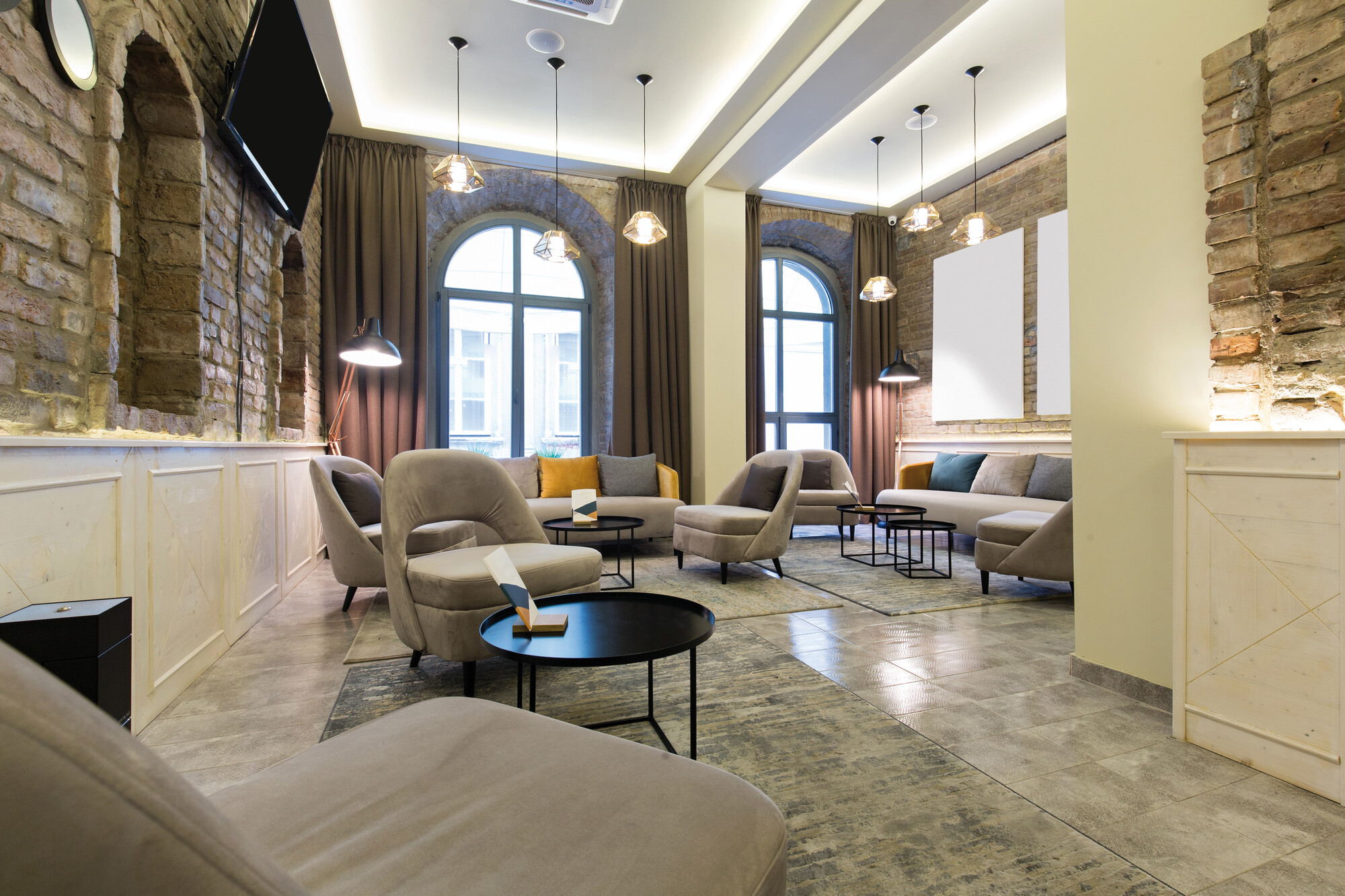 Aranżacja LCOBH14,4W/M24IP65-CW