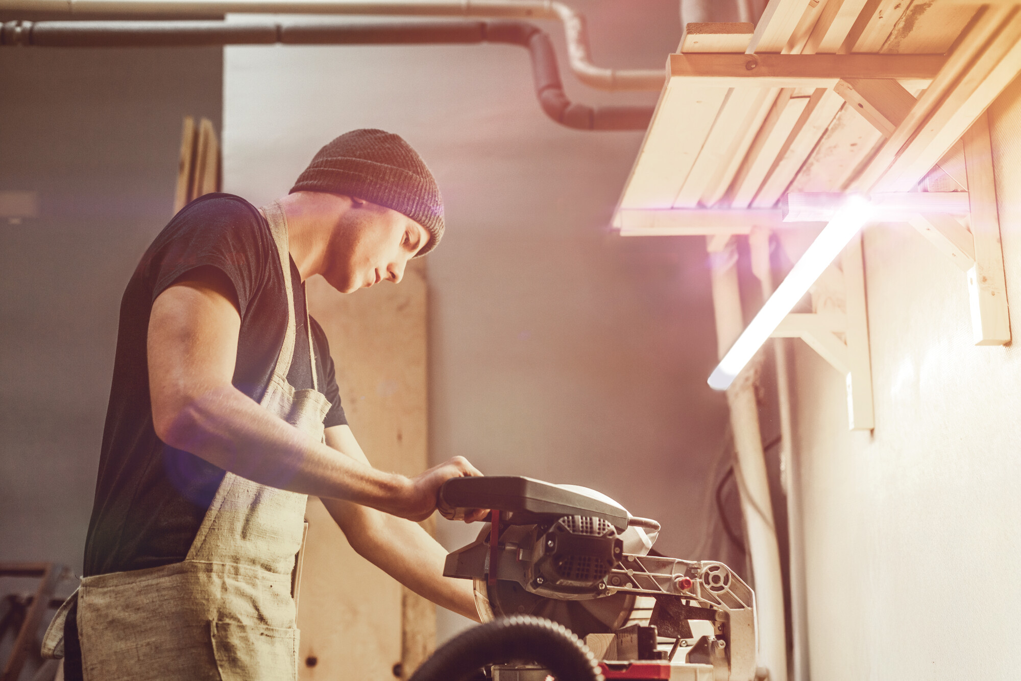 Aranżacja NOBEN M36W-120-CCT