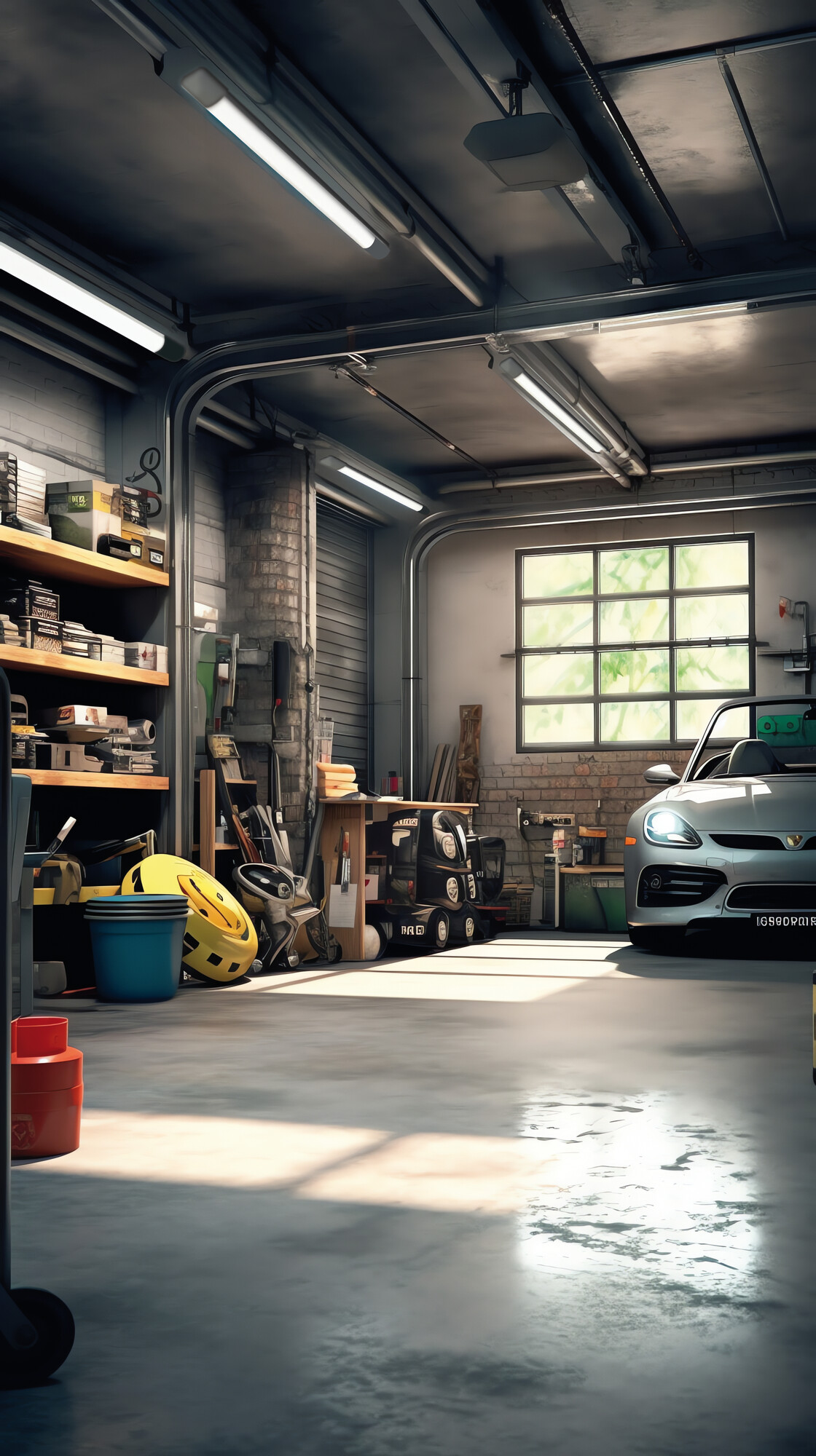 Aranżacja NOBEN M36W-120-CCT