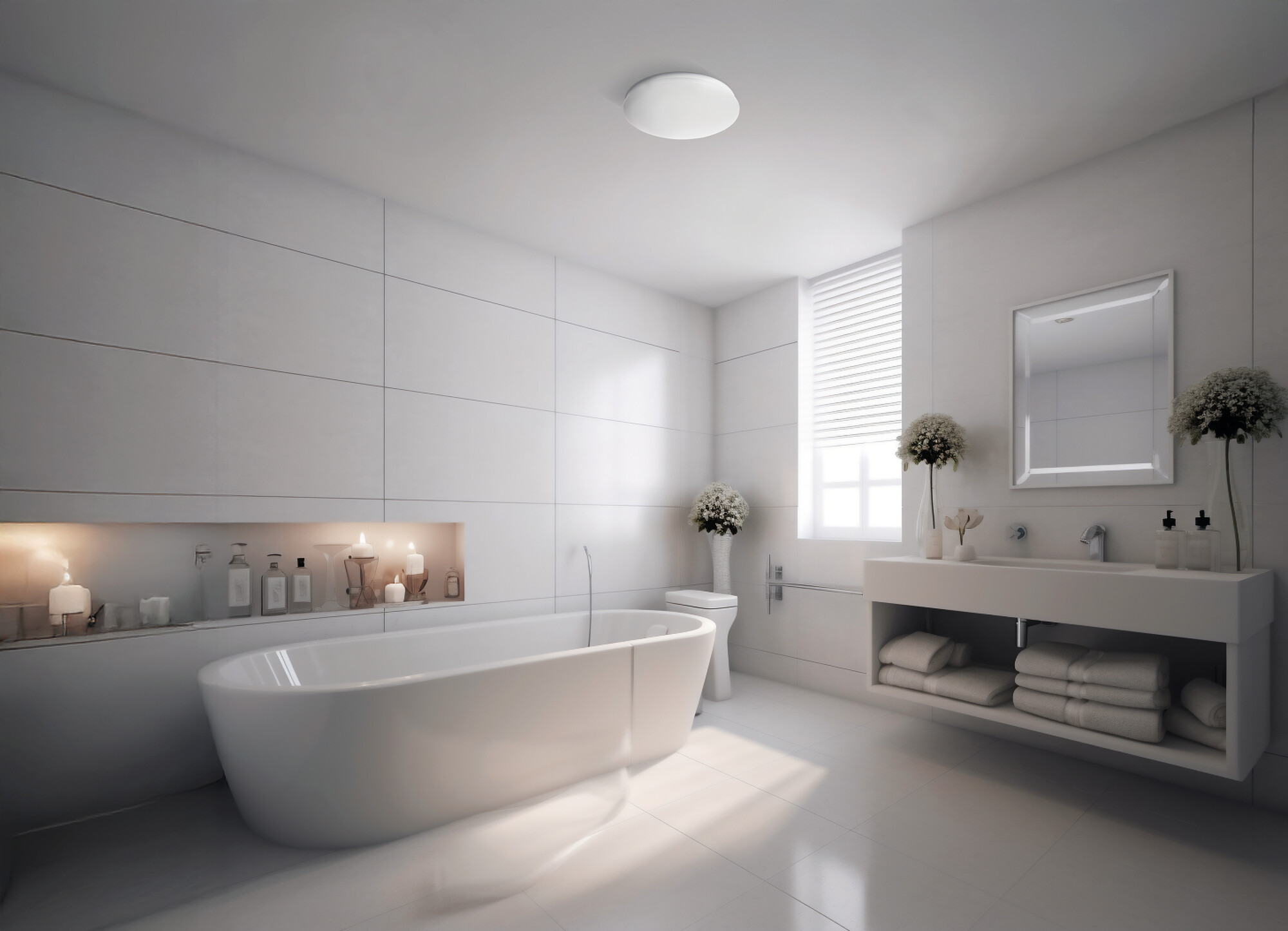 Aranżacja ENELO 24W NW