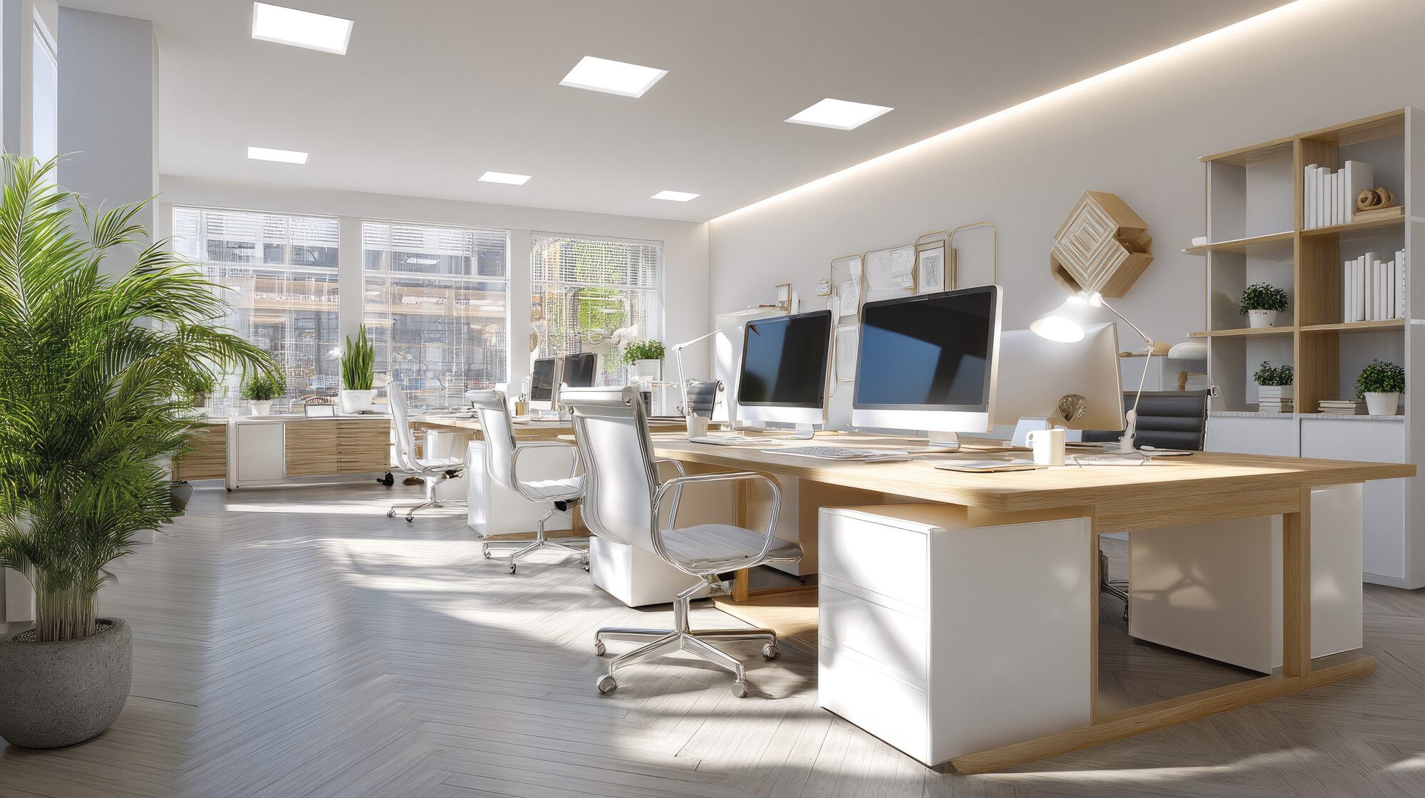 Aranżacja ADTR SKY-V 6060 G-BR