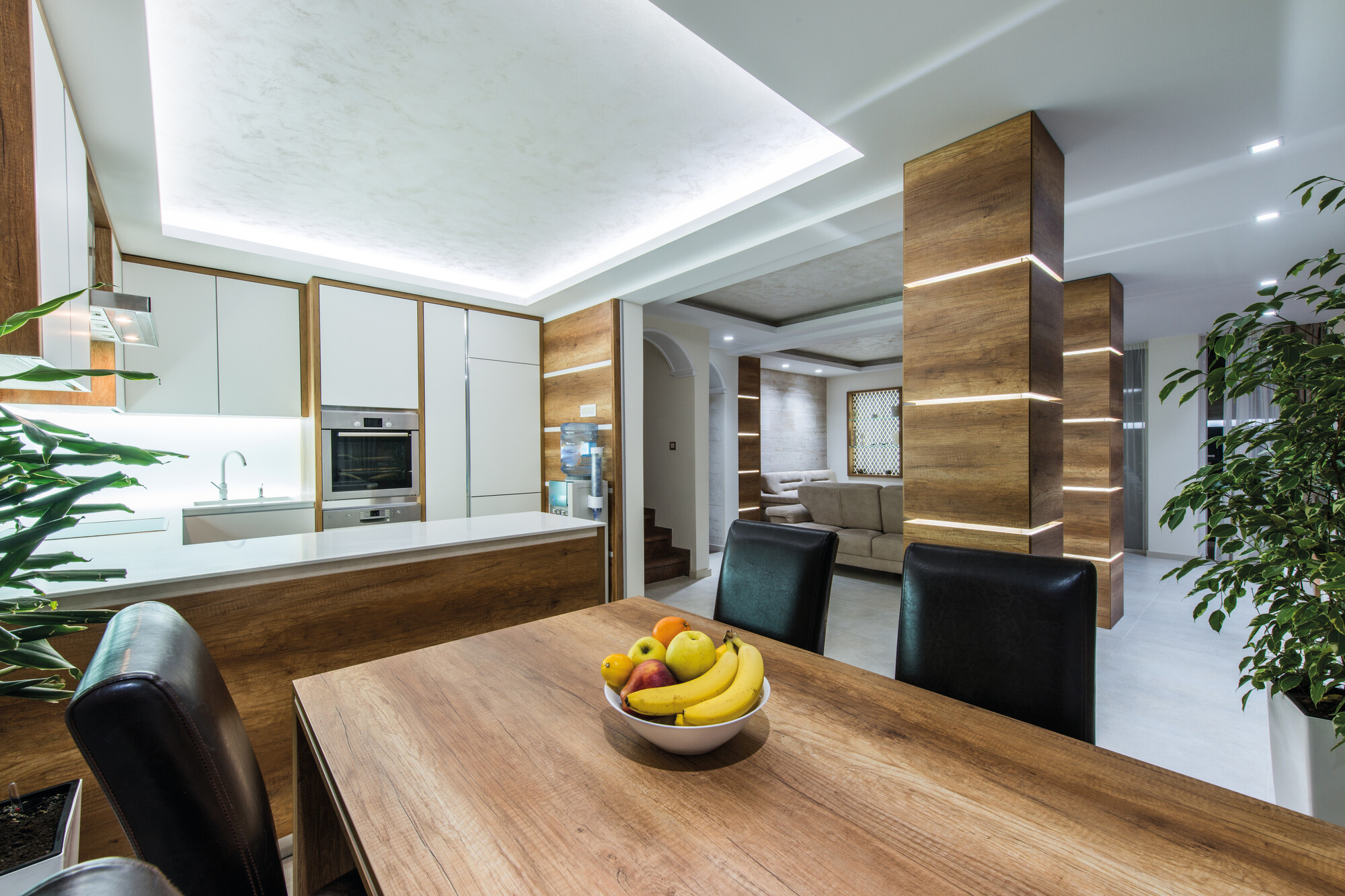 Aranżacja LCOBB 10W/M 12IP65-NW