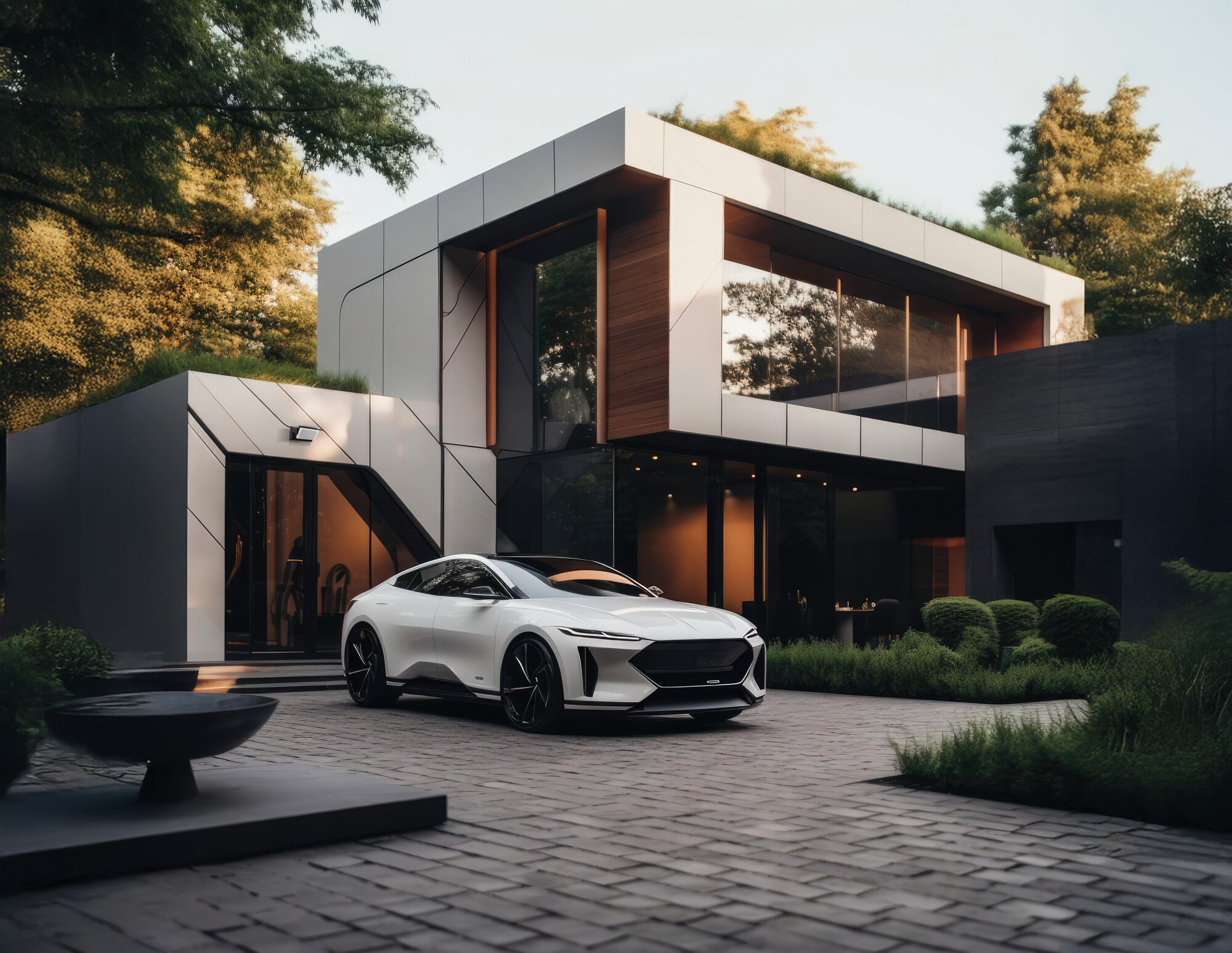 Aranżacja XERTO EL 20W SE B