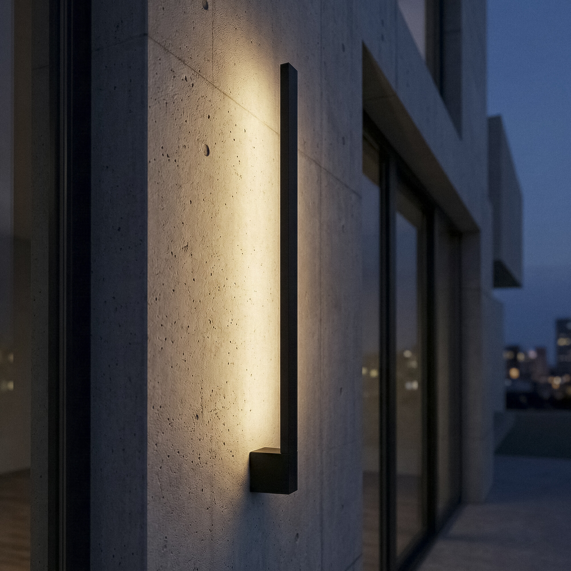 Aranżacja YALTE S 06 9W CCT-B