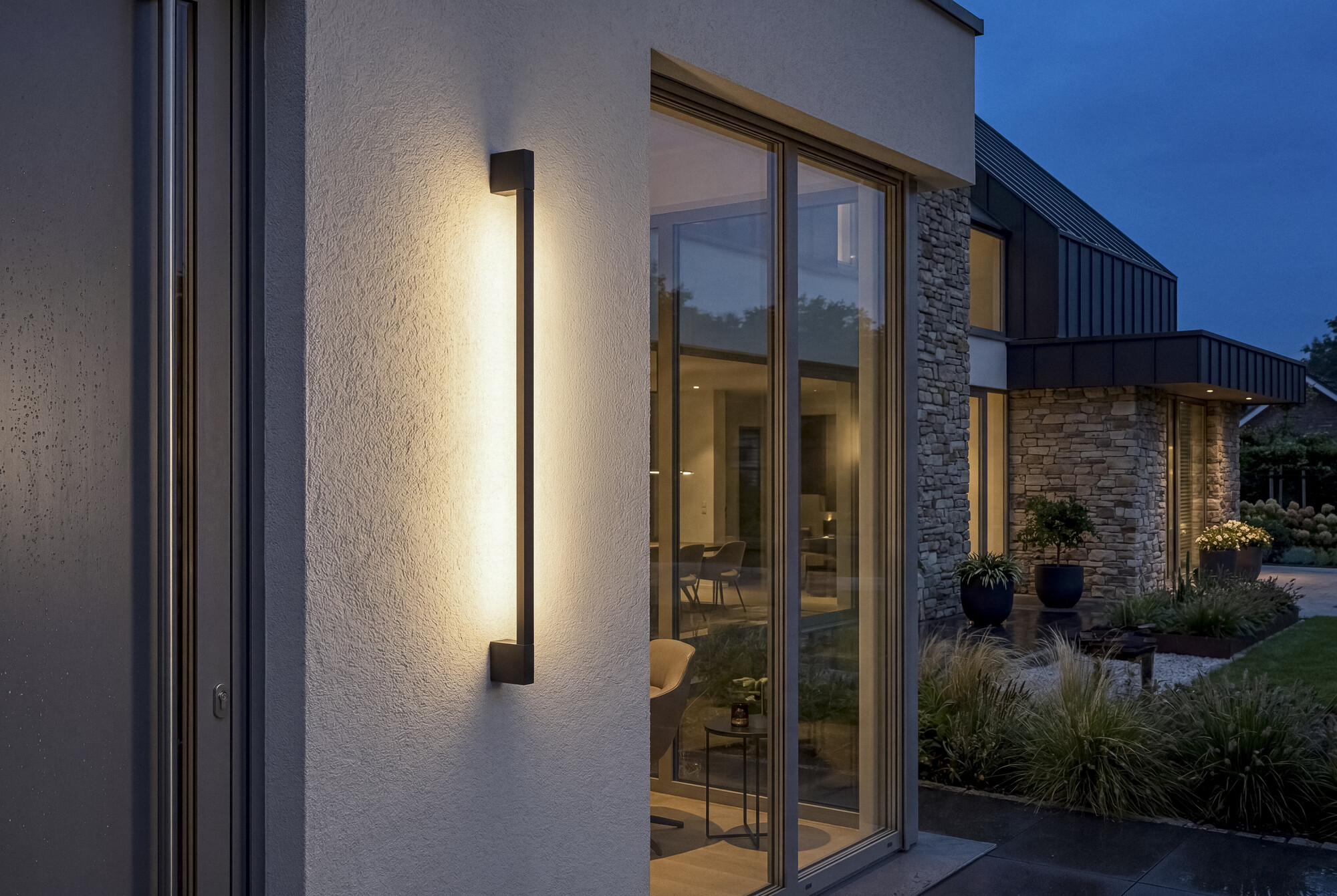 Aranżacja YALTE D 09 8,5W CCT-B