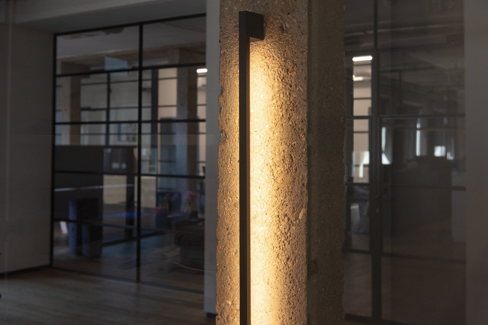 Aranżacja YALTE D 09 8,5W CCT-B