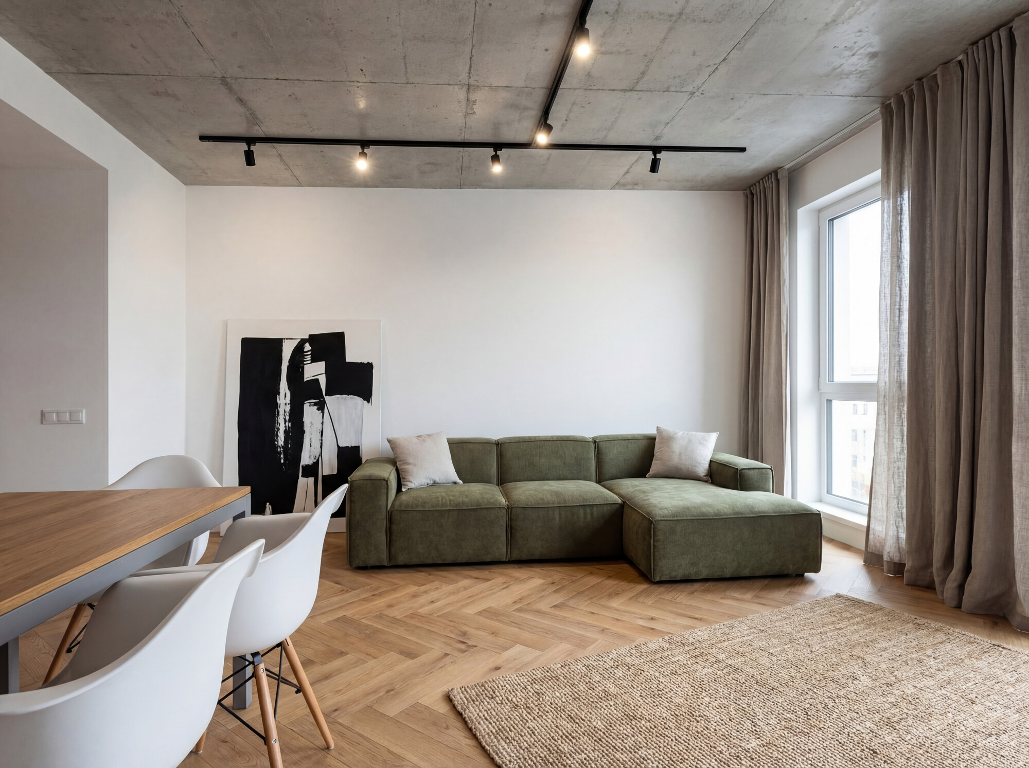 Aranżacja TEAR 1F SET 1,5M-B