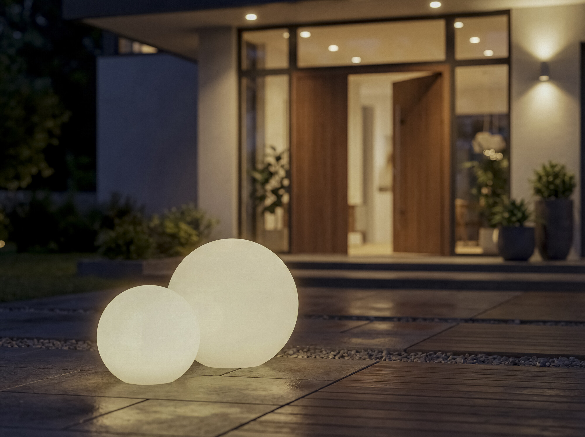 Aranżacja STONO 20 MLK