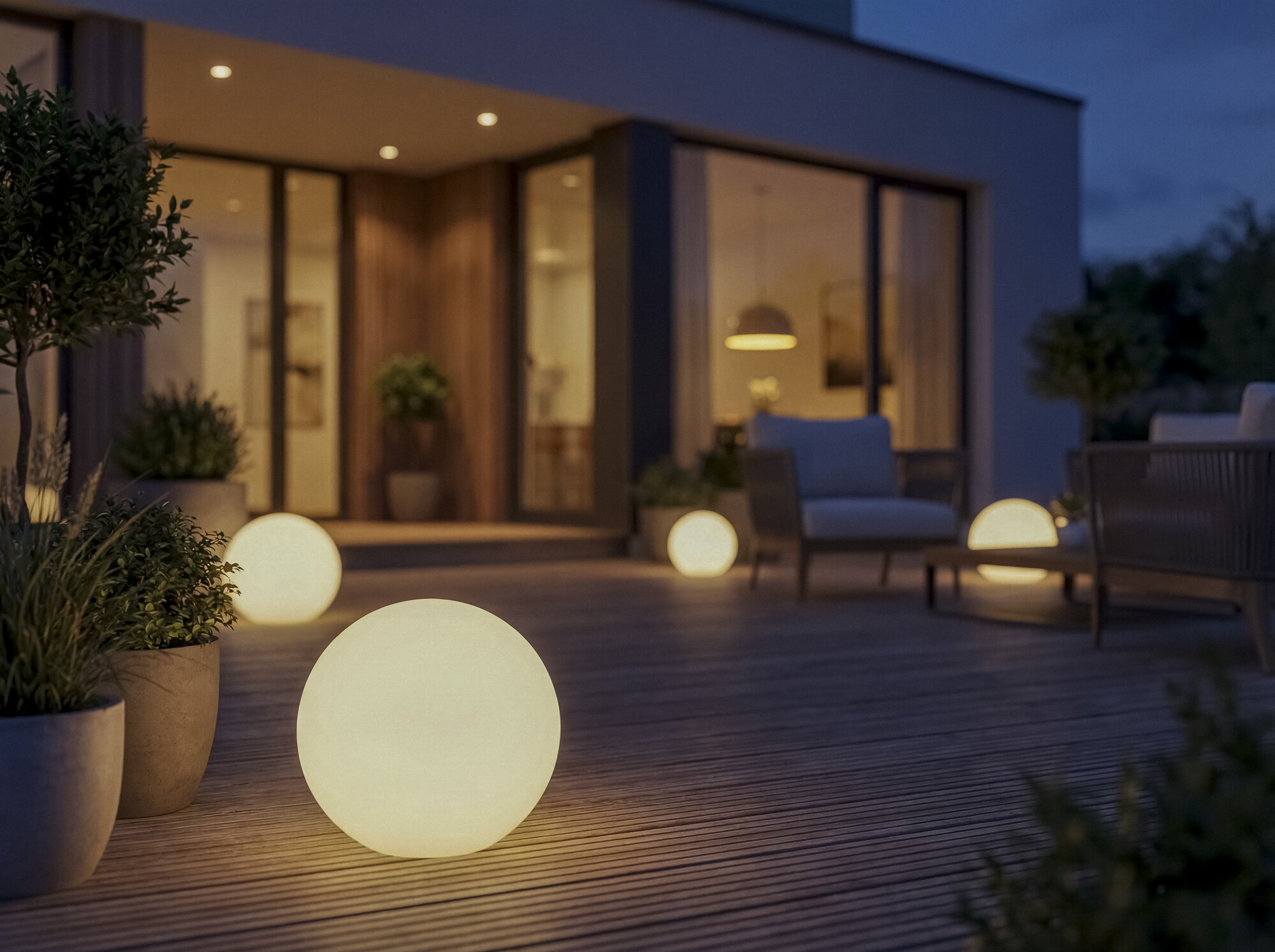 Aranżacja STONO 30 MLK