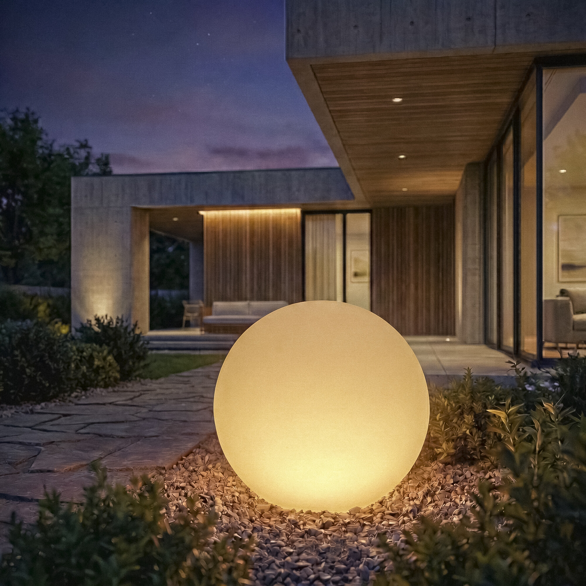 Aranżacja STONO 40 MLK