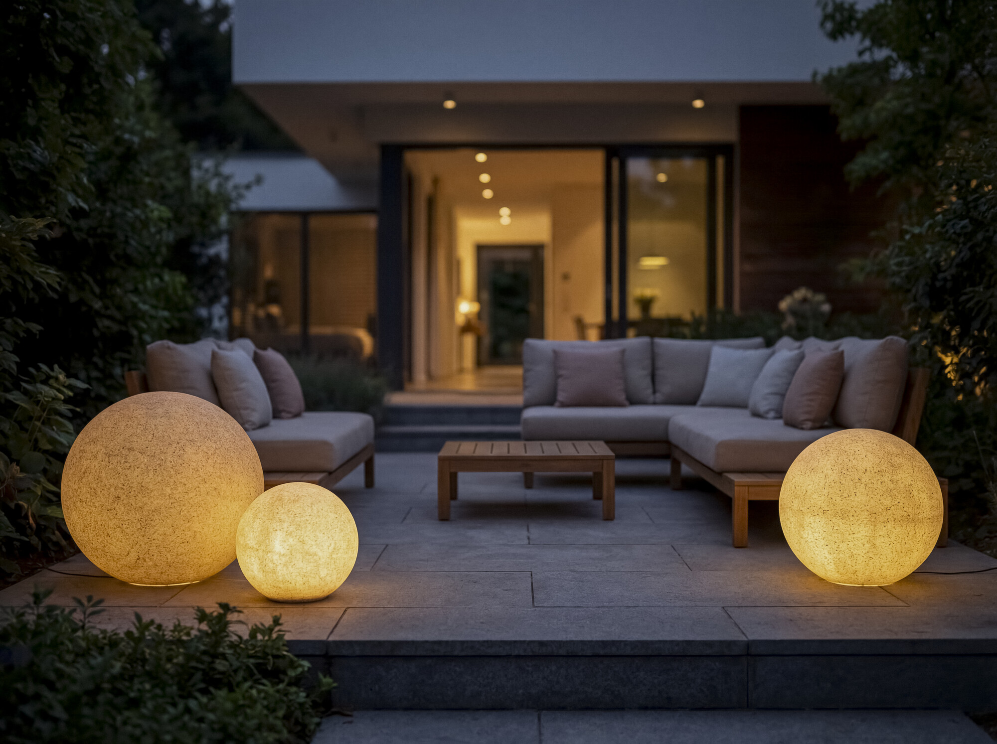 Aranżacja STONO 30 TRK