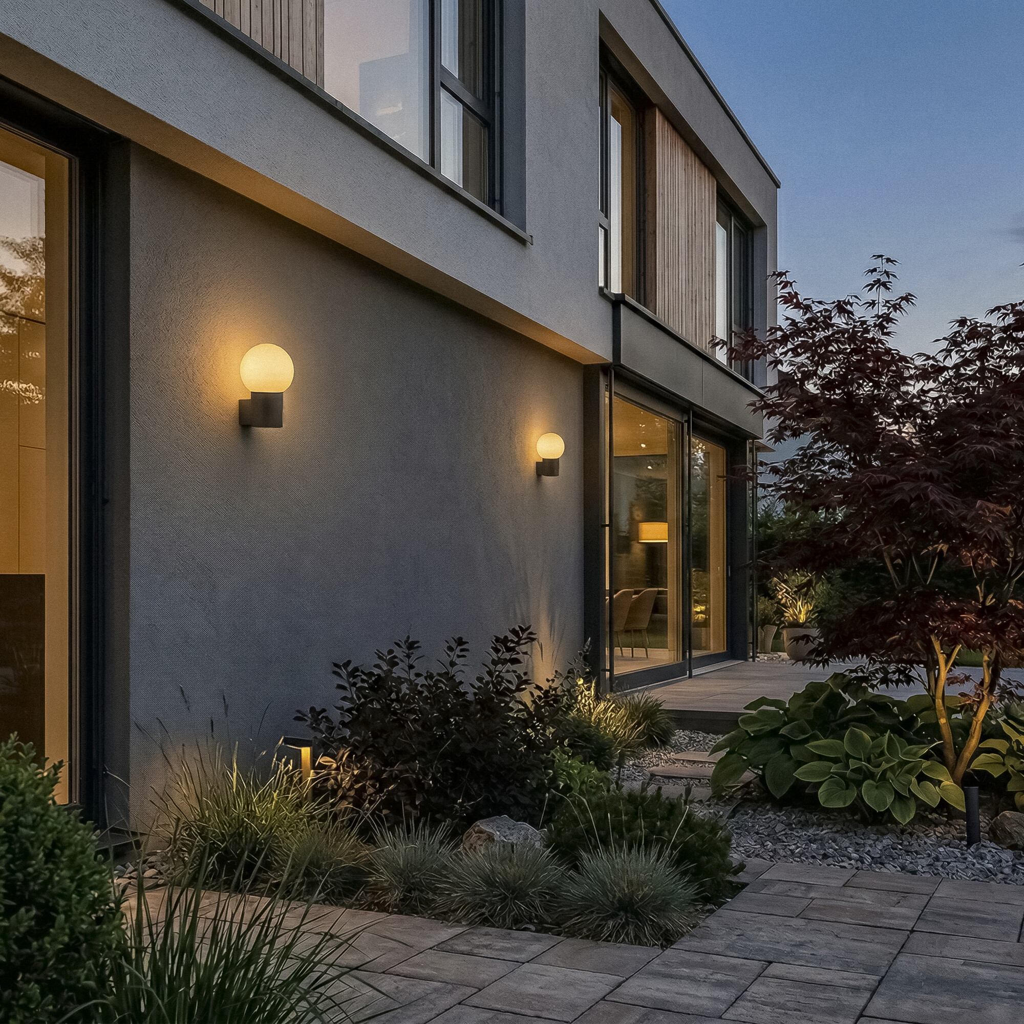 Aranżacja STONO 15M 80 GR