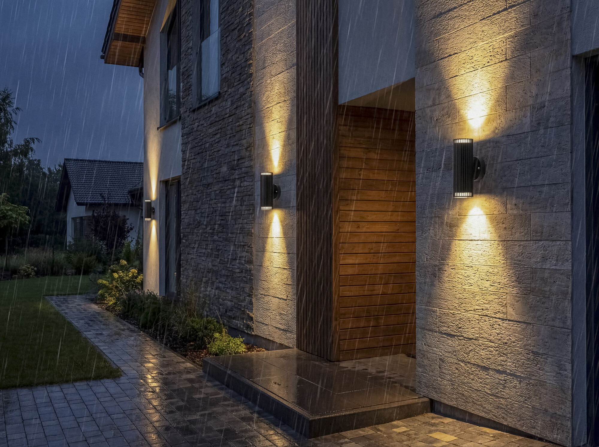 Aranżacja RADILO 80 B