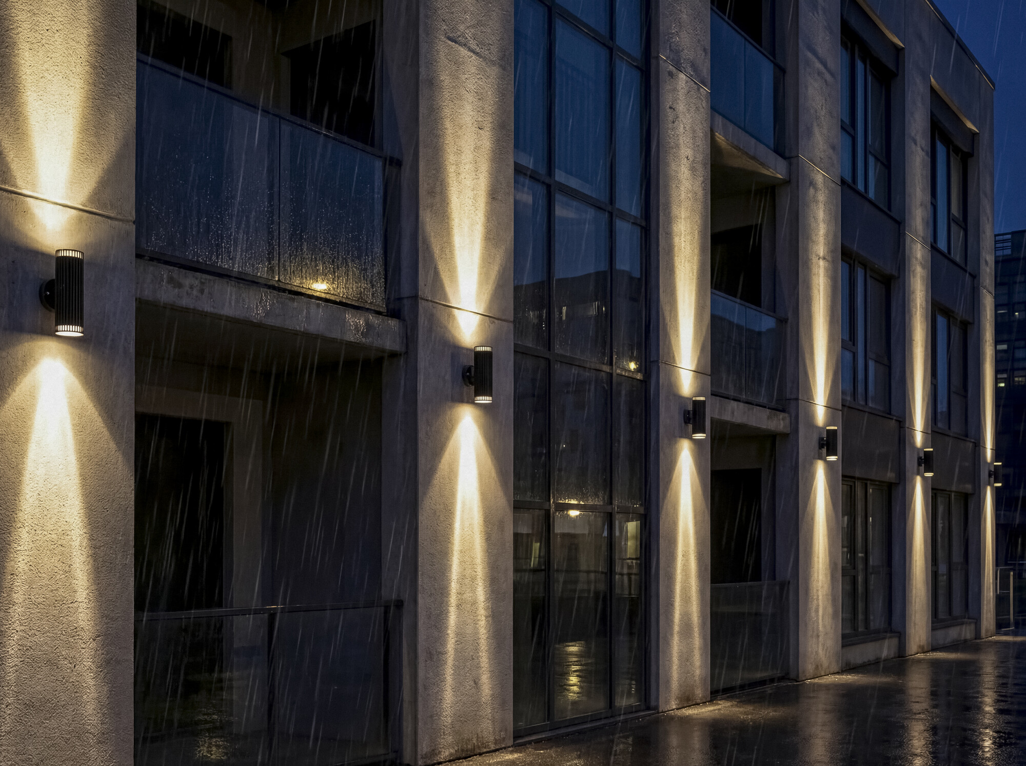 Aranżacja RADILO 80 B