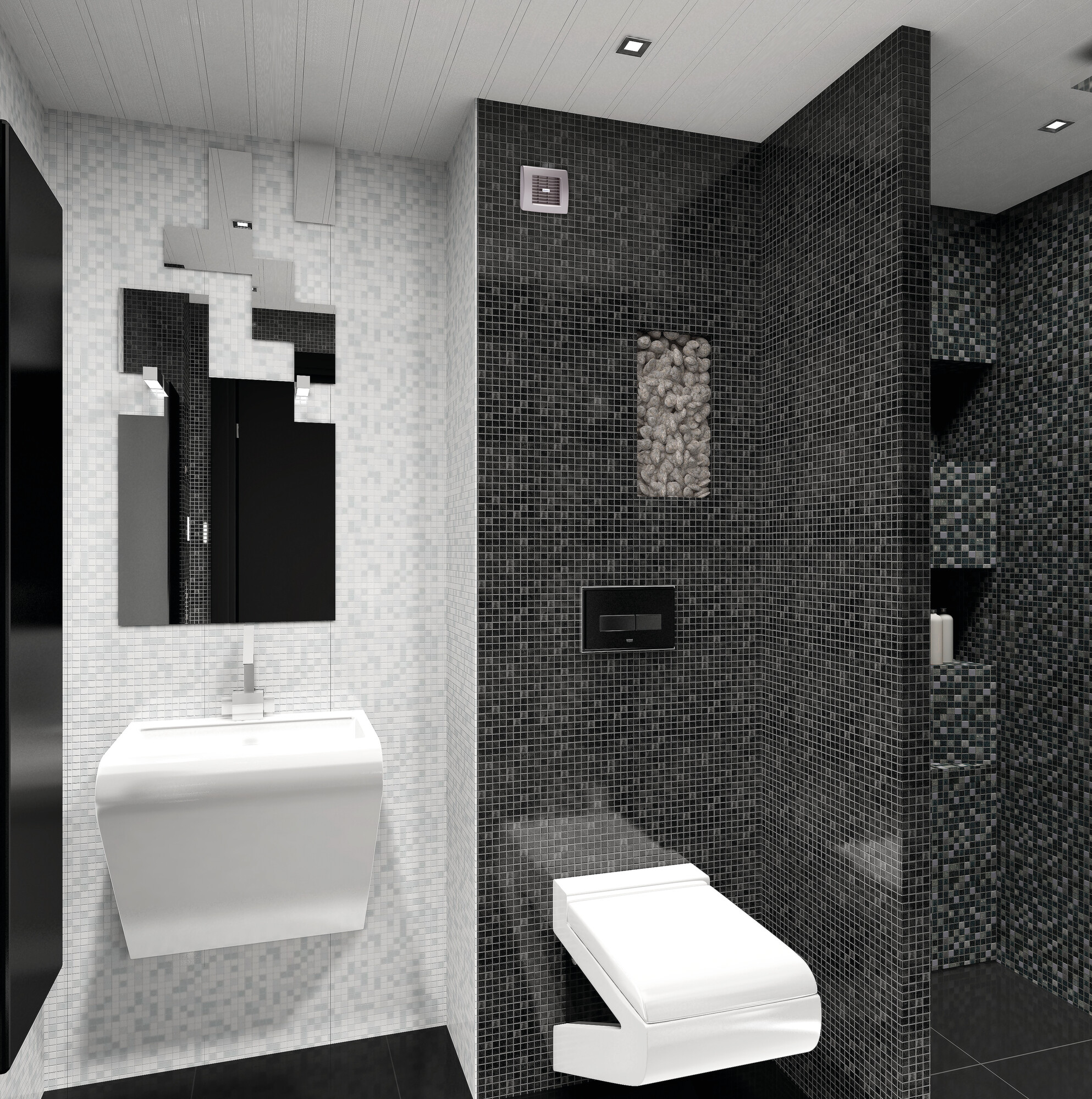 Aranżacja AOL100T SF