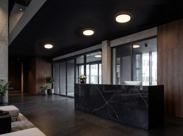 aranżacja plafoniery Kanlux VARSO CCT