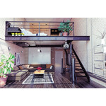 Miniatura aranżacji BENO 24W NW-O-SE GR