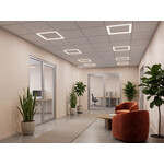 Miniatura aranżacji AVAR W U 6060 32W-CCT