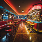 Miniatura aranżacji LEDS-B7,2W/M12IP54RGB