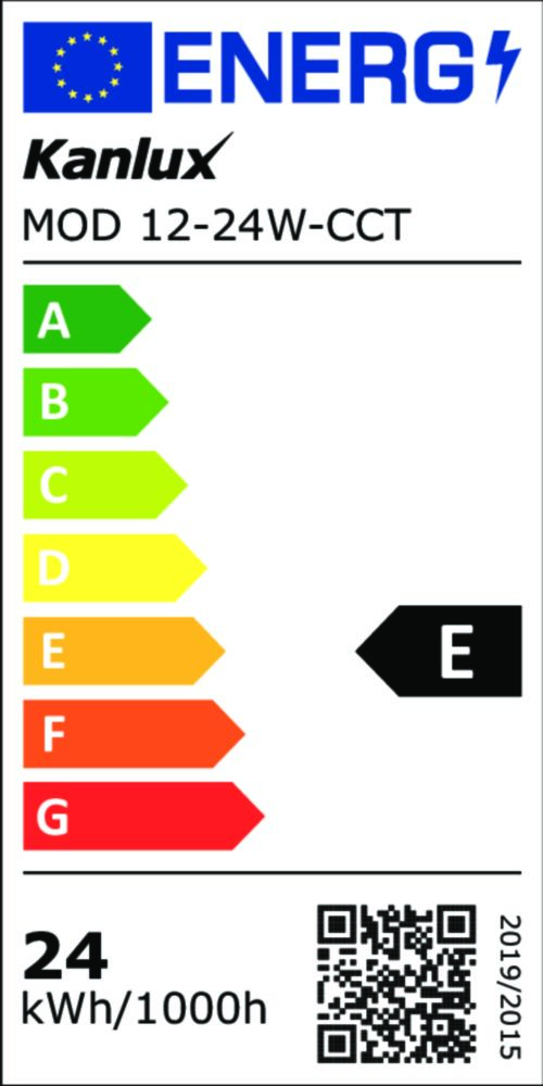Etykieta energetyczna