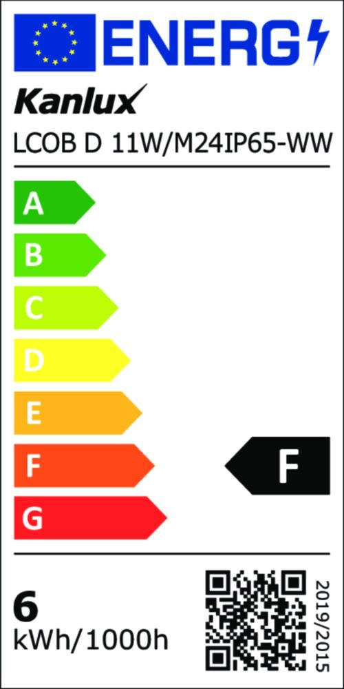 Vertikálny energetický štítok