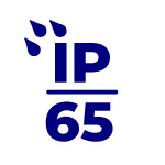 Klasa szczelności IP65