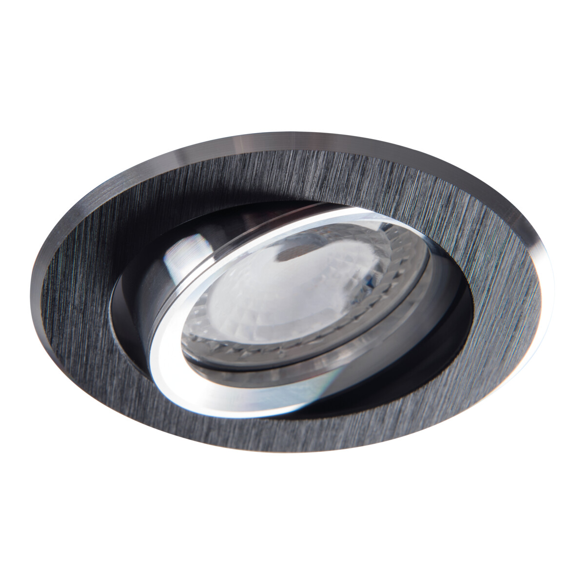 Ceiling-mounted spotlight fitting GWEN CT-DTO50-B - Kanlux