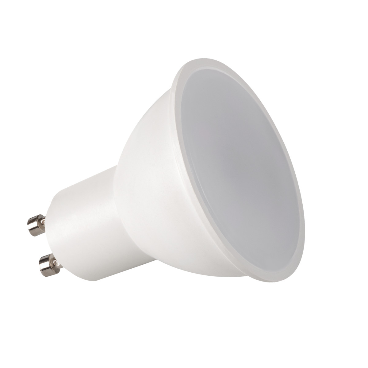 10x Kanlux IQ LED GU10 Dimmable Light Bulb 6500K Daylight White Lamp 7.5W 
