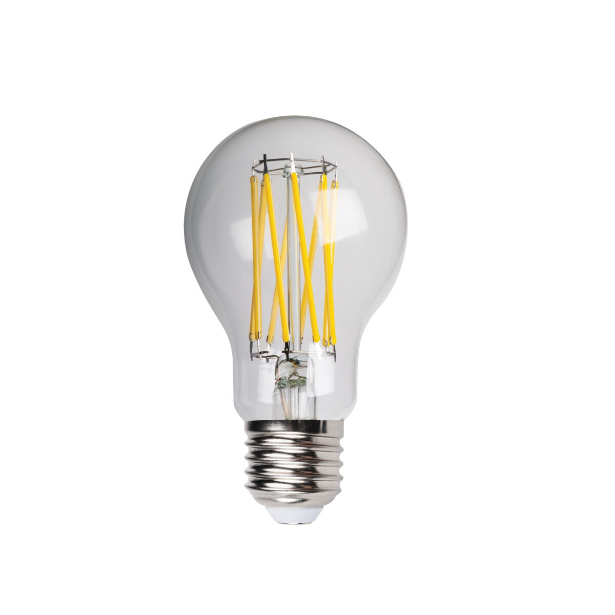 Ampoule LED standard E27 8,8W 806Lm 3000K - garantie 2 ans