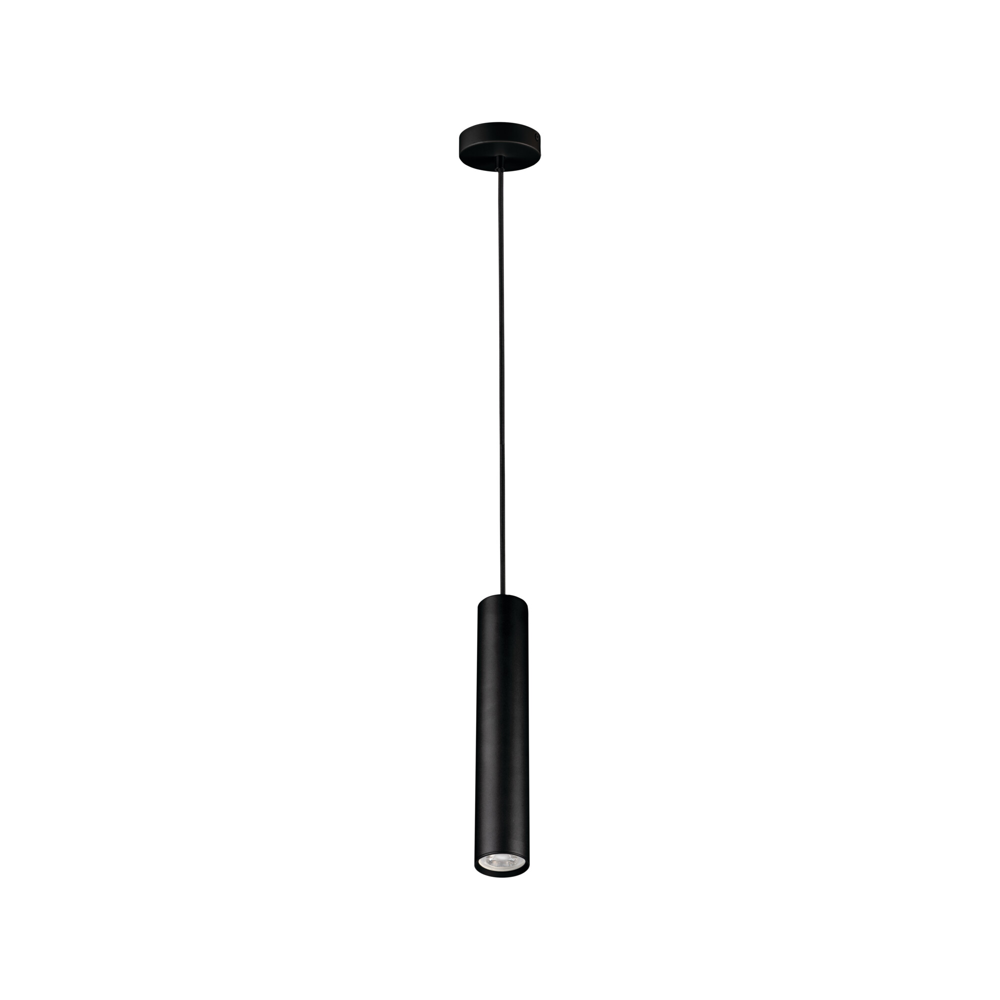 Main photo of the fixture from the series  NANO-TRACK wiszace