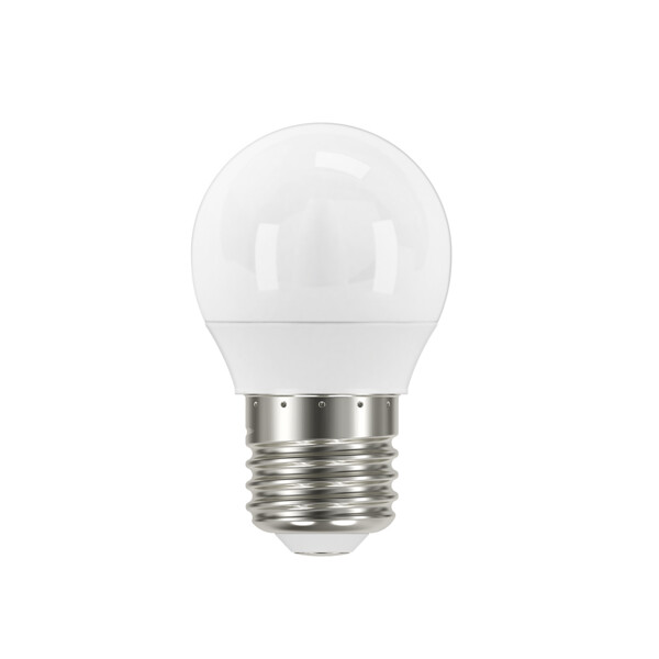 Żarówka  IQ-LED G45E27 5,5W-WW