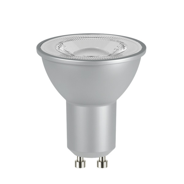 10x Kanlux IQ GU10 Light Bulb Lamp LED High Lumen 7W Daylight Cool White 6500K 