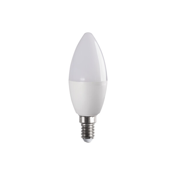 Lampadina led S C37 4,9W E14 RGBCCT - Kanlux