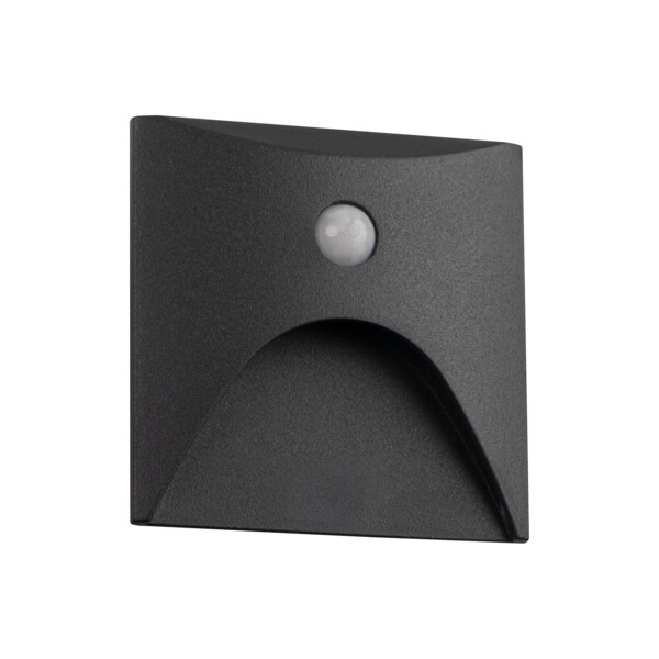 EXIN LED PIR L GR-NW Kanlux