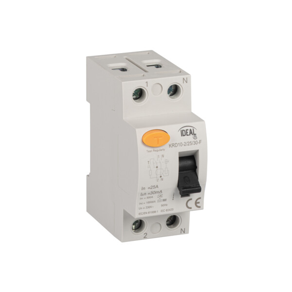 KRD10-2/25/30-F Kanlux