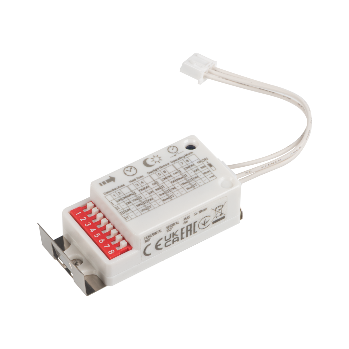 zdjęcie główne KANLUX DABA AIO MW SENSOR