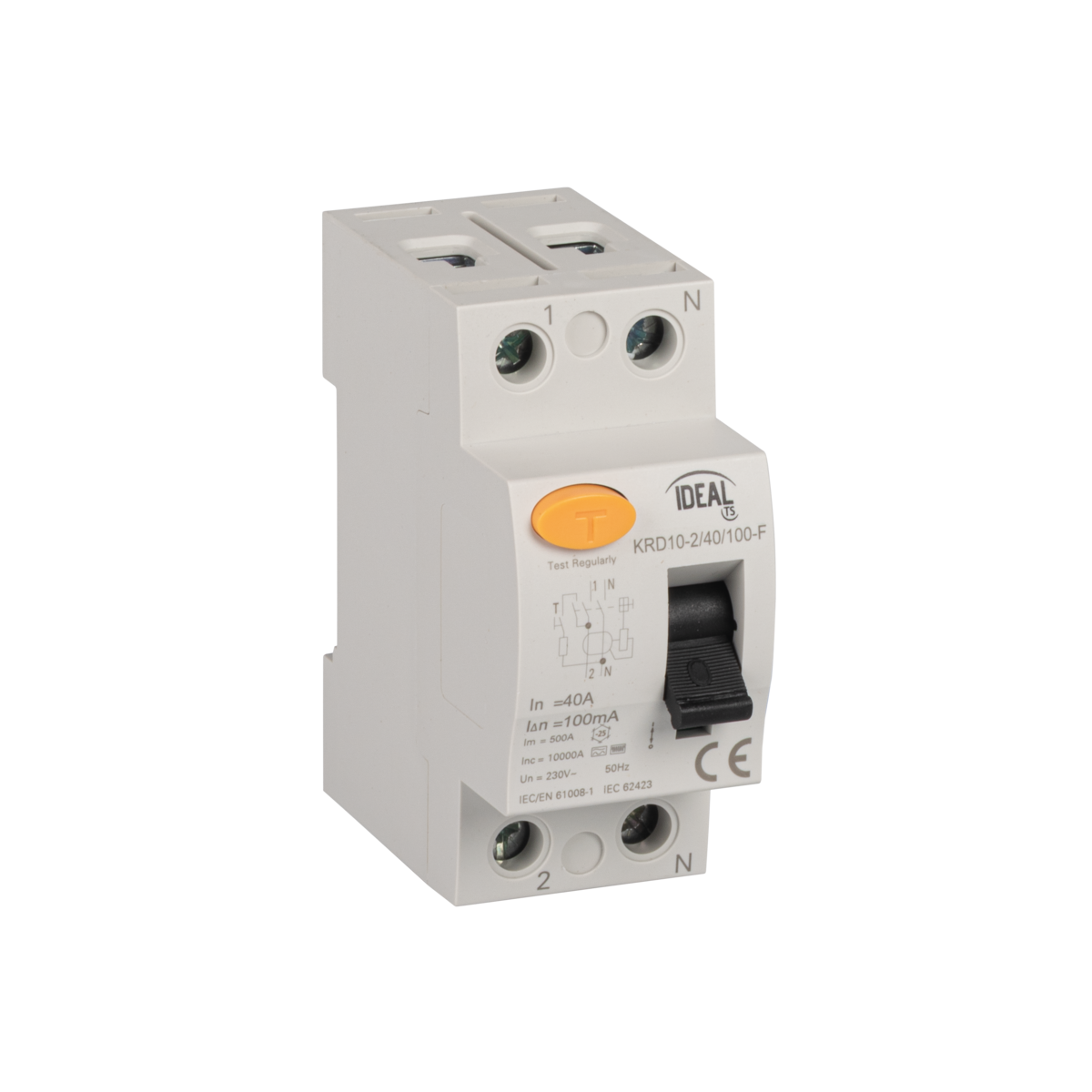 zdjęcie główne KRD10-2/40/100-F