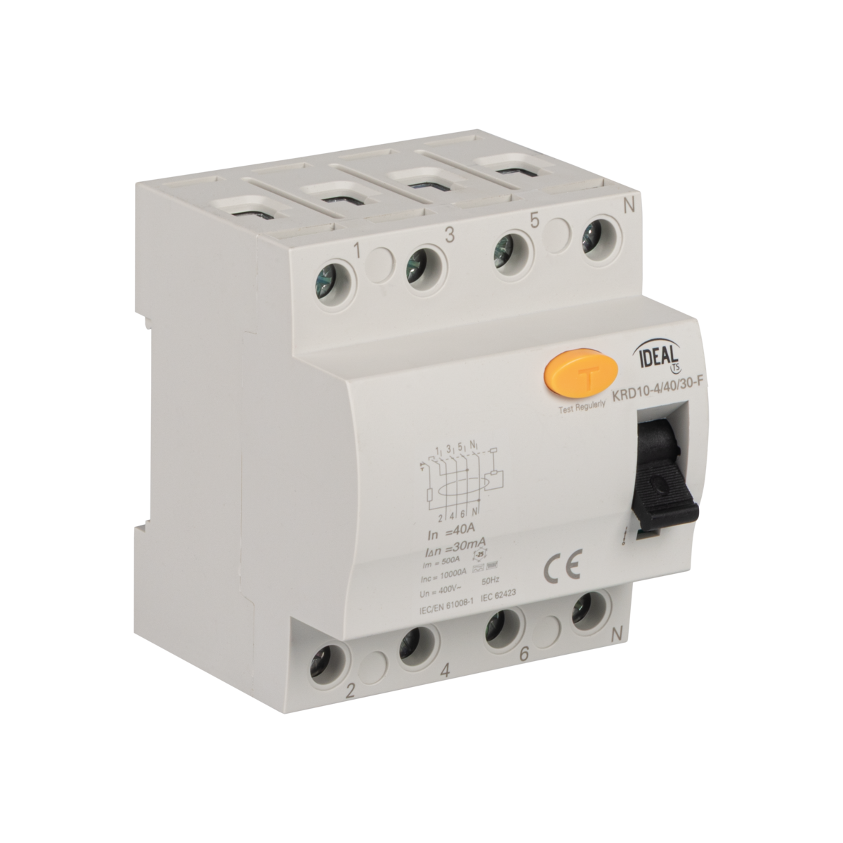 zdjęcie główne KRD10-4/40/30-F