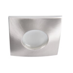 Kanlux QULES Ceiling Recessed Downlight Spotlight GU10 LED IP44 Bathroom Light 